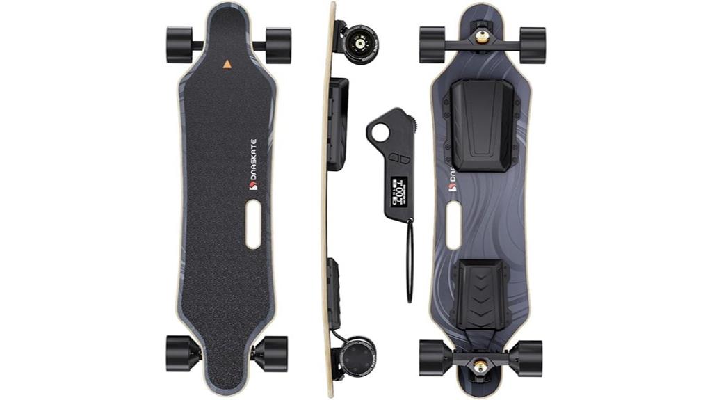 v20 remote electric skateboard