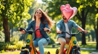 valentine e bike gift ideas