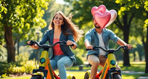 valentine e bike gift ideas