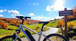 vermont e bike incentive programs