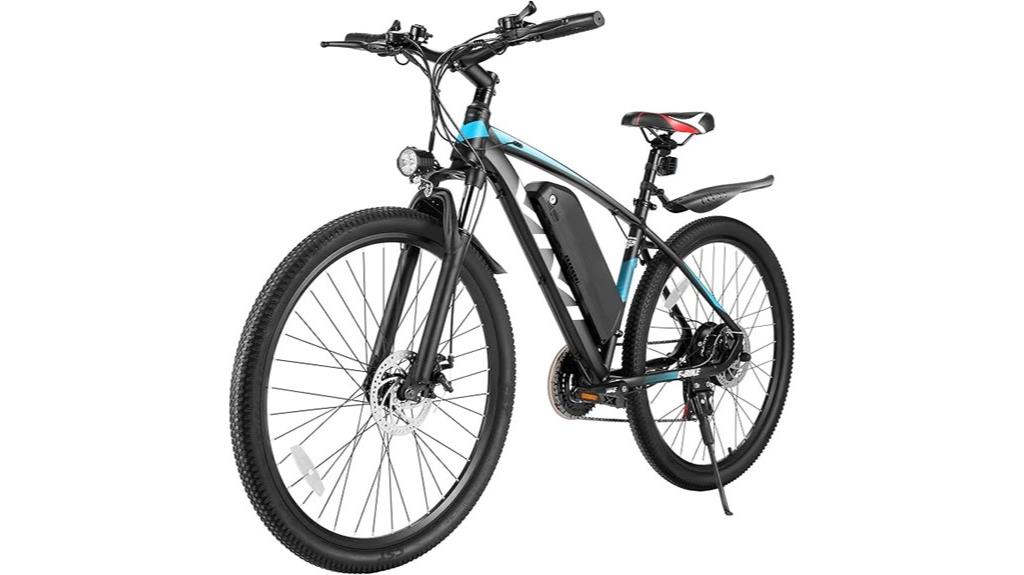vivi 27 5 electric bike