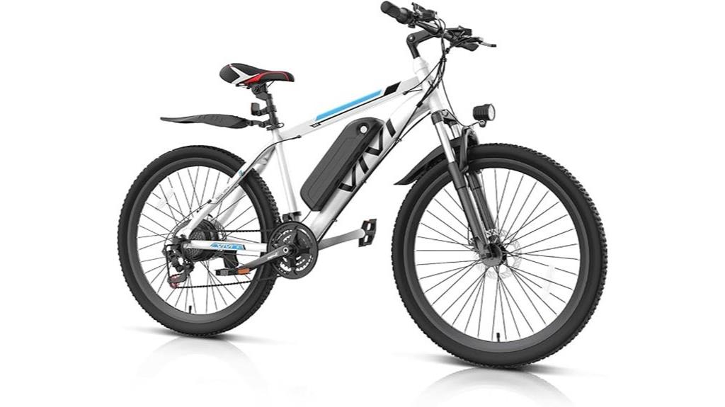 vivi 780w electric bicycle