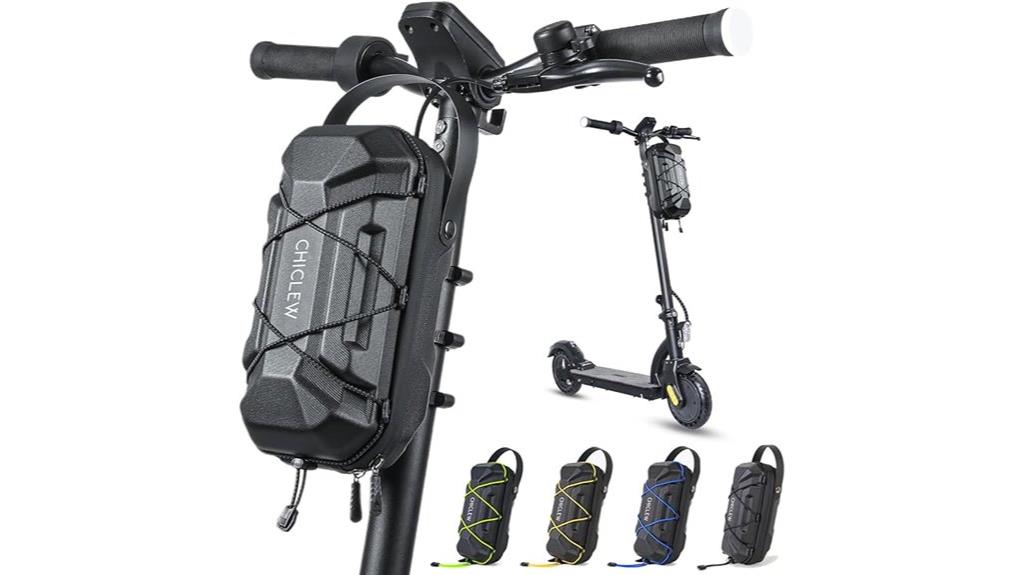 waterproof electric scooter bag