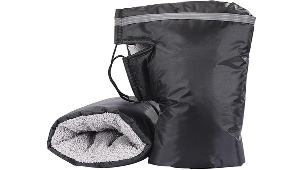 waterproof motorcycle hand warmers