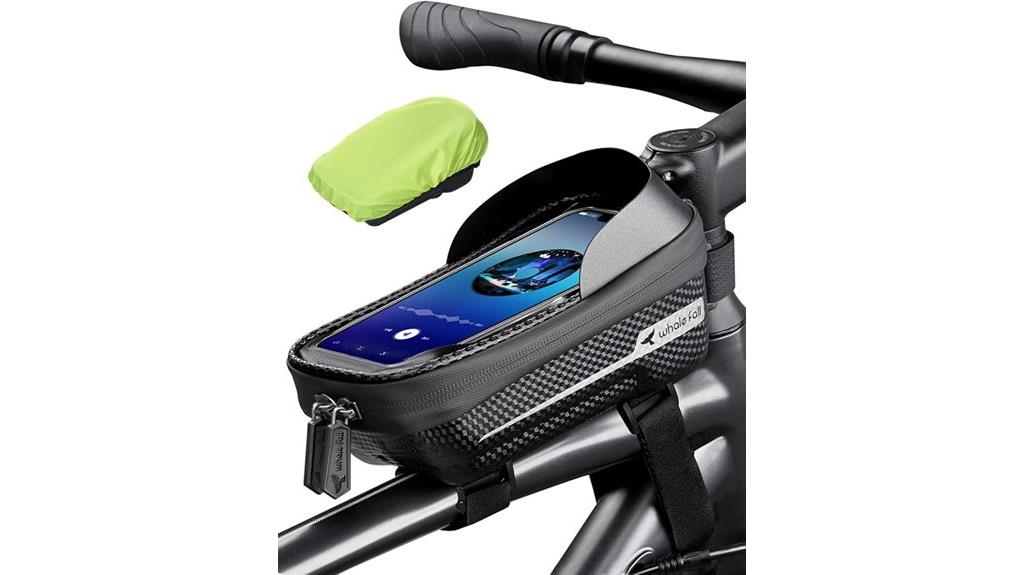 waterproof whale phone holder