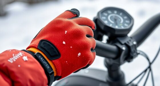 winter e bike gloves guide