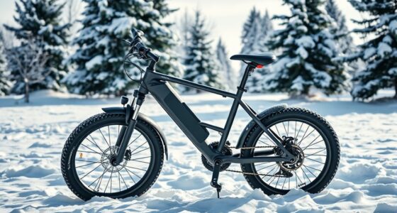 winter e bike savings