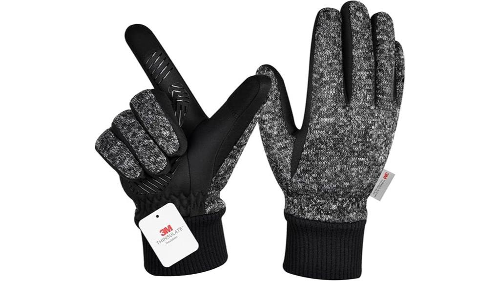 winter gloves for men