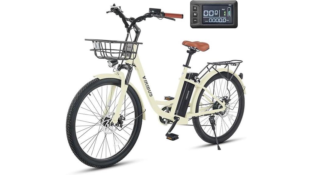 women s electric bicycle design