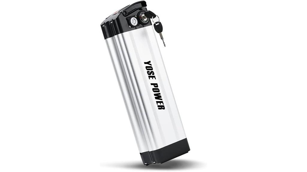 yose power 36v battery