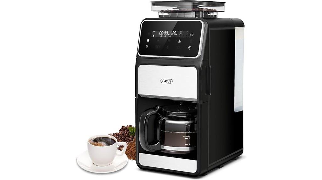10 cup coffee brewing system