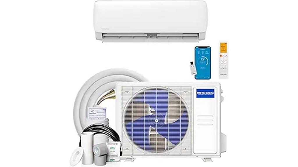 12000 btu mini split