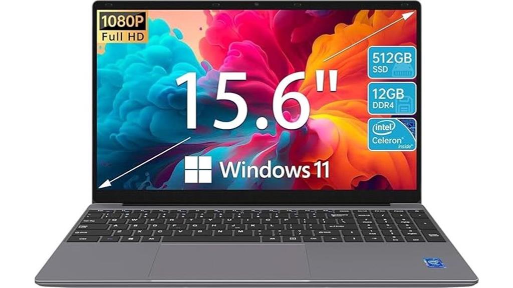 15 6 hd laptop