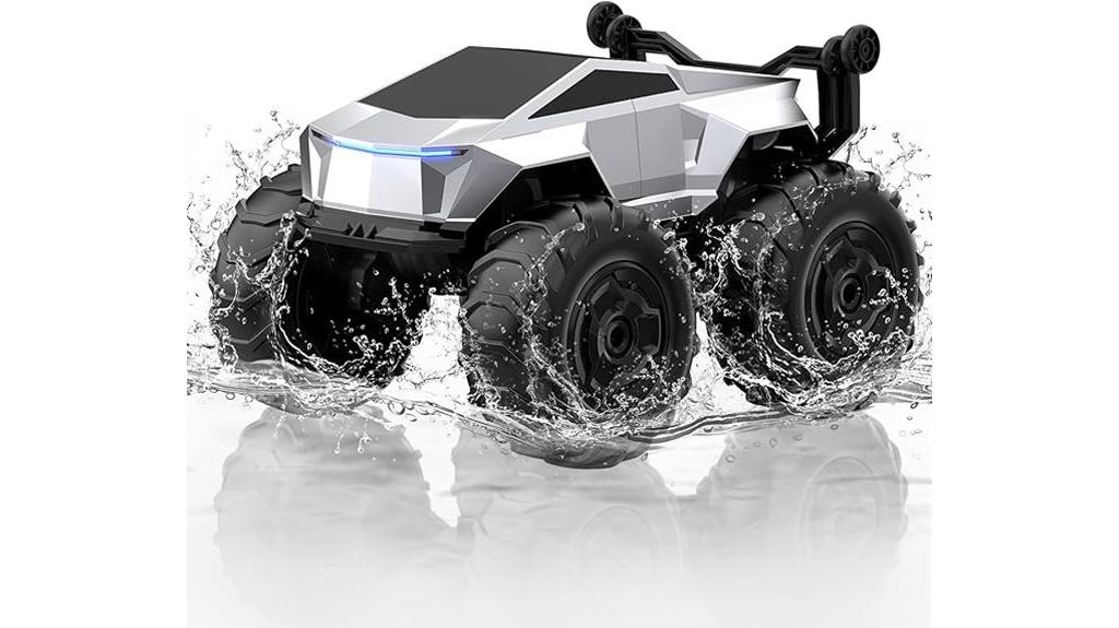 16 scale waterproof monster truck