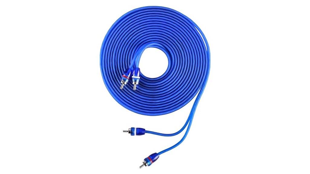 17 foot rca cable