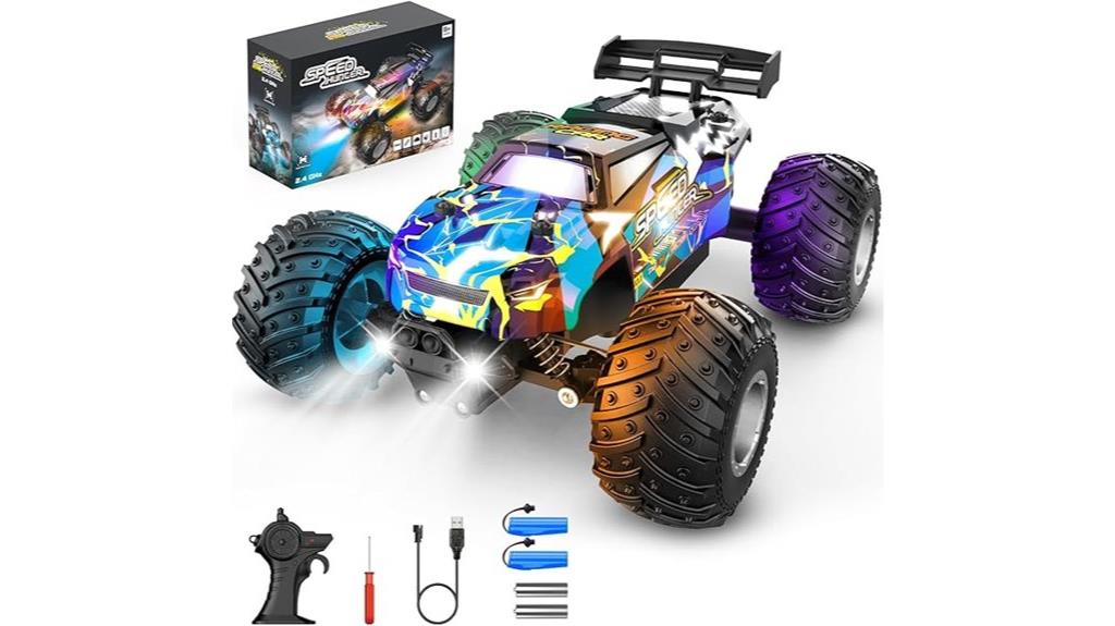 1 18 off road rc truck