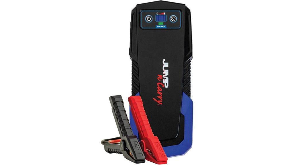 2000 amp 12v jump starter