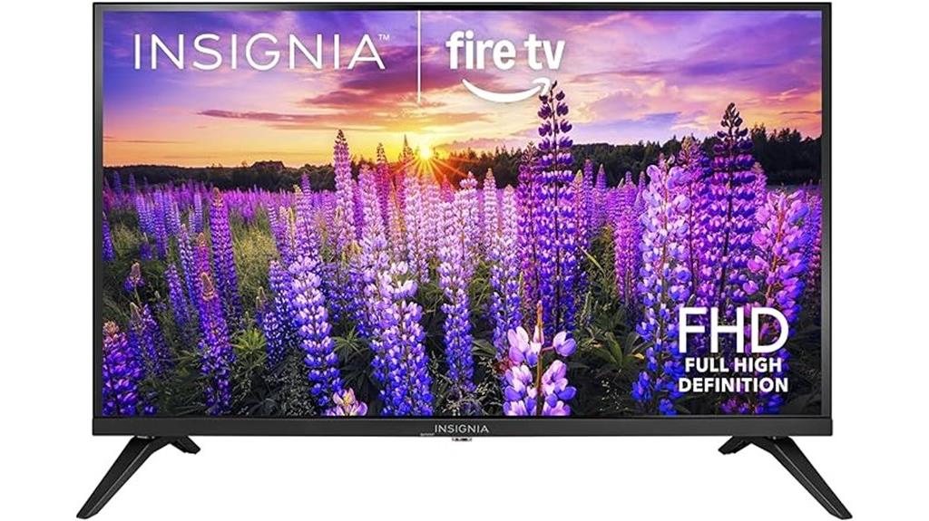 40 inch smart fire tv