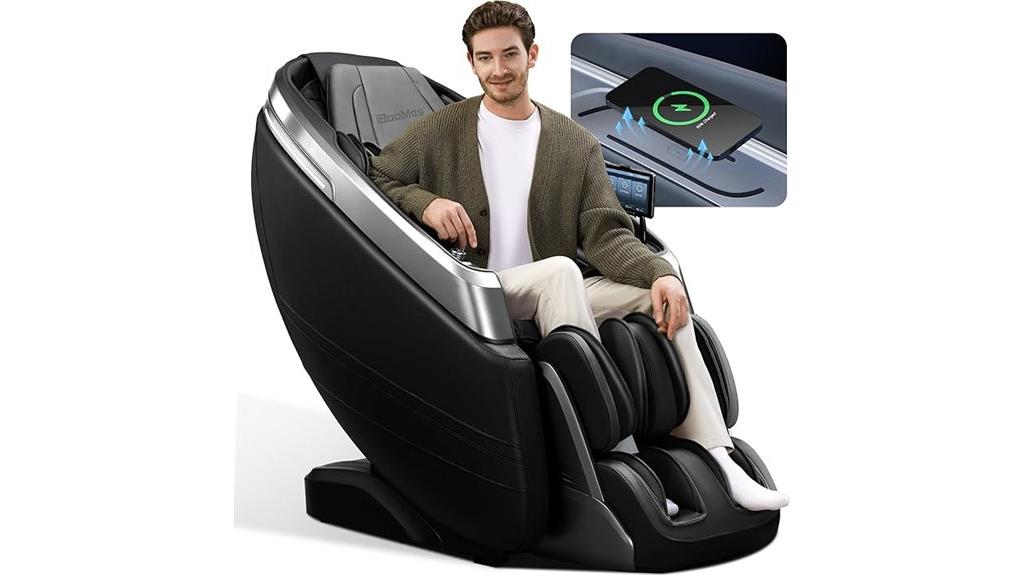 4d zero gravity control