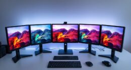 4k e ink eye monitors