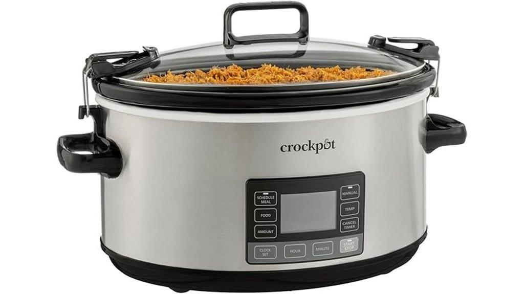 7 quart slow cooker lid