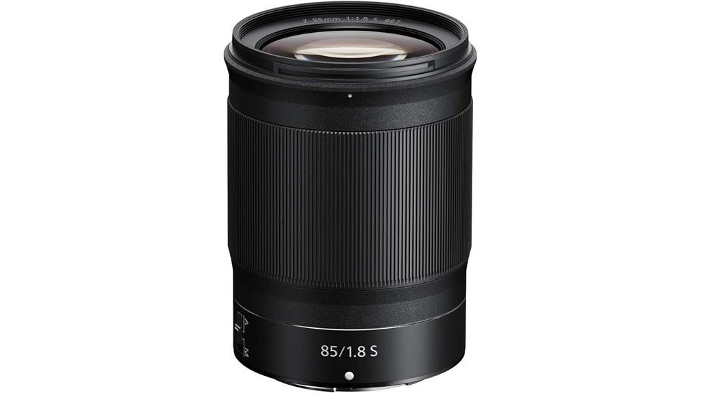 85mm f 1 8 s lens