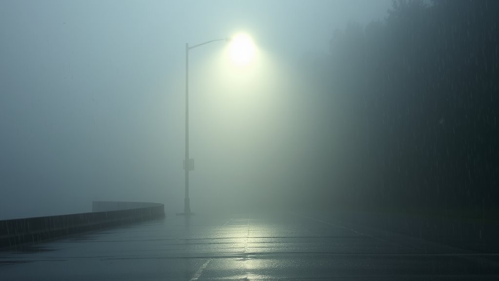 adaptive headlights and fog lights