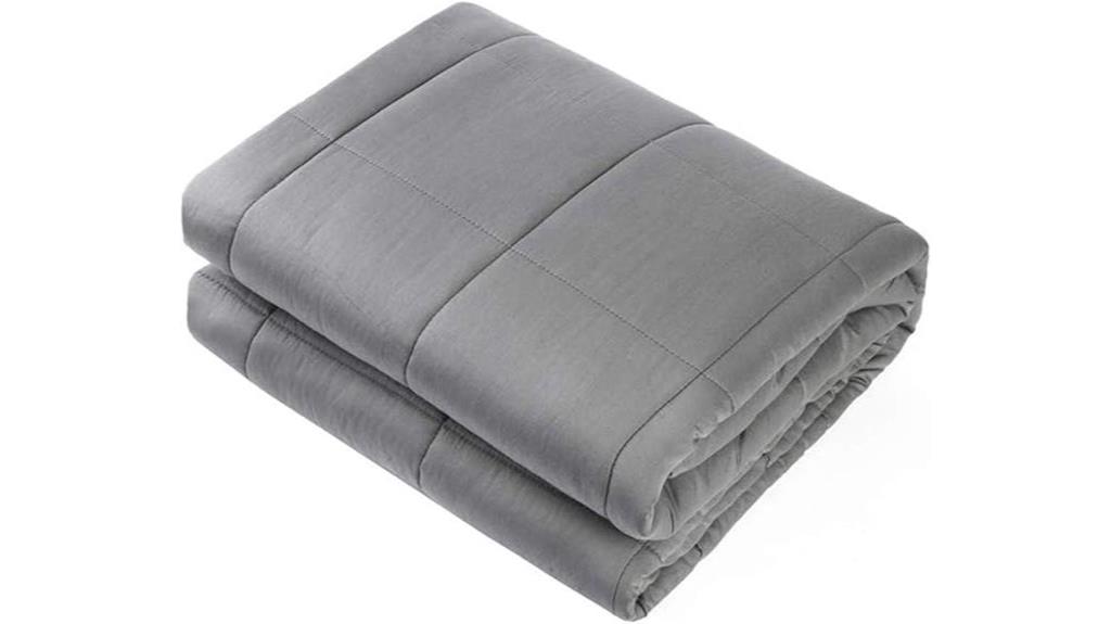 adult 20lbs weighted blanket