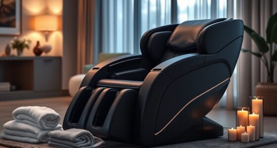 affordable 4d massage chairs