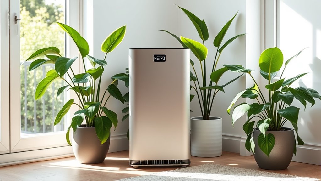 air purifier selection criteria