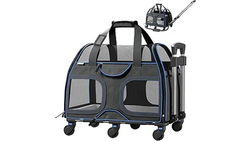airline approved pet carrier