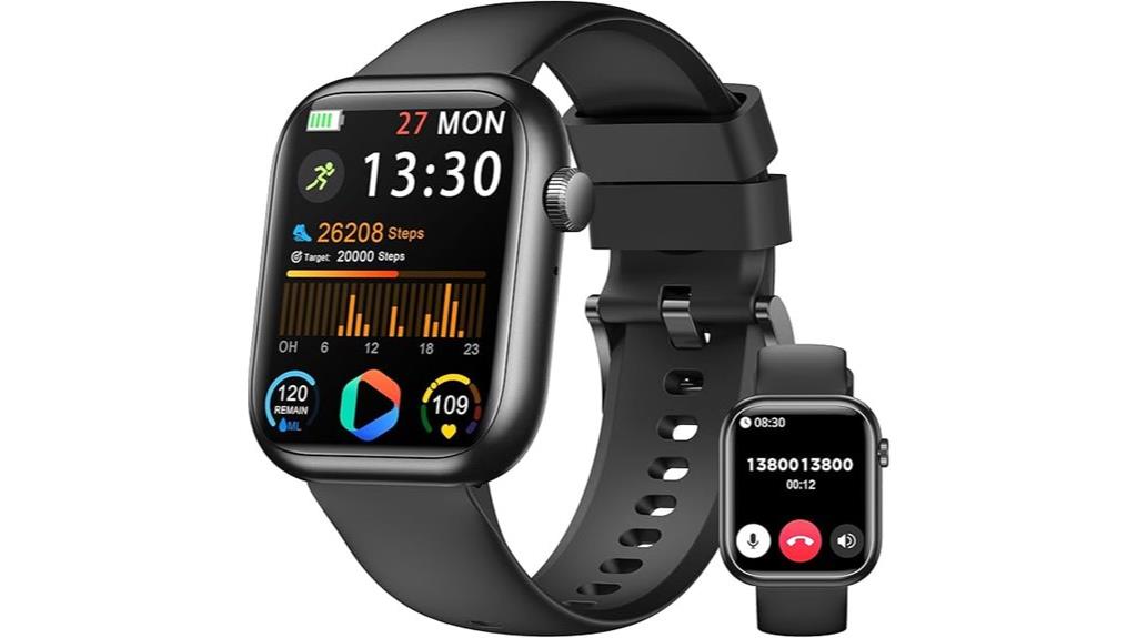 all in one fitness tracker