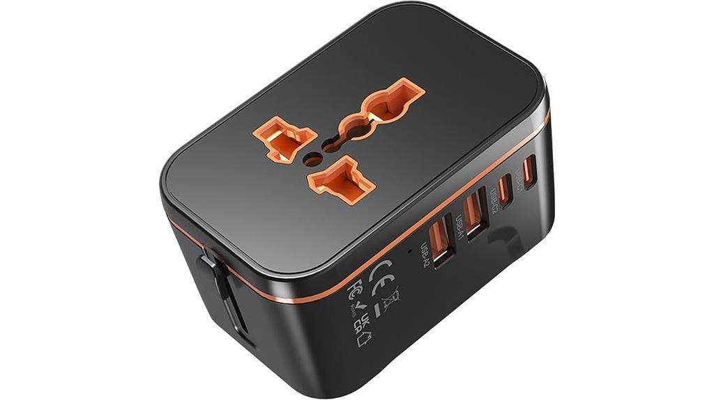 all in one power converter