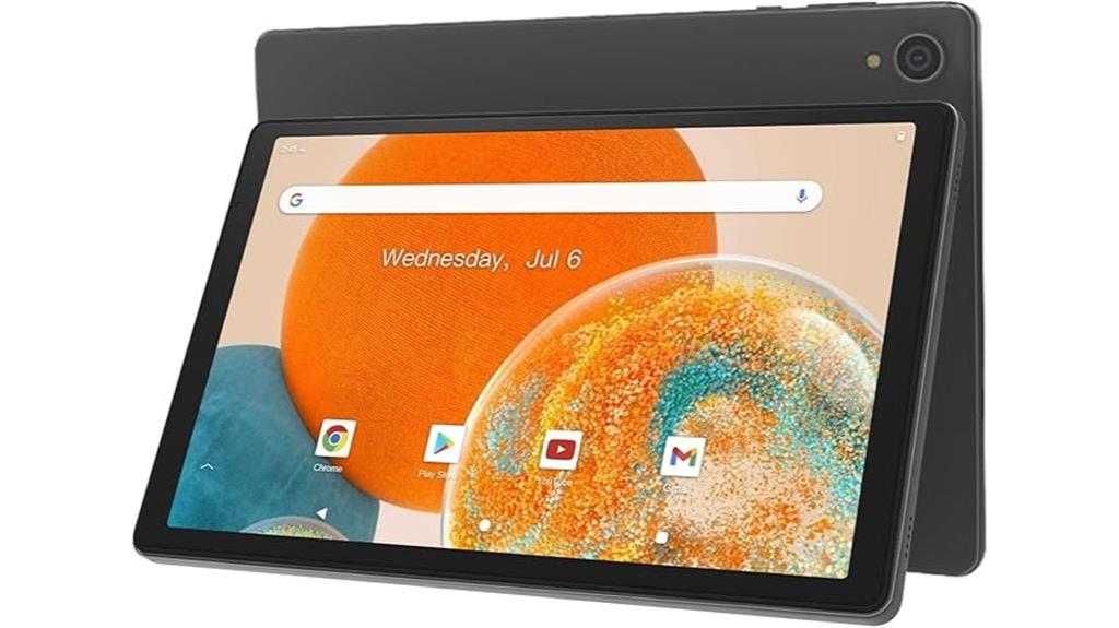 android 14 tablet features