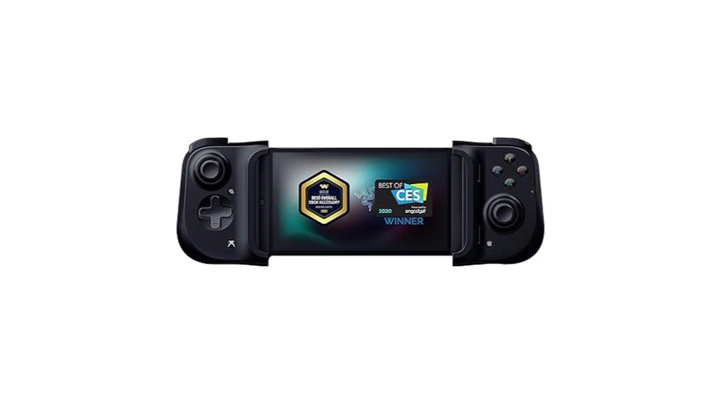 android phone gaming controller