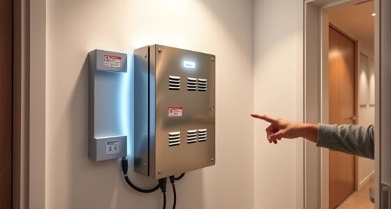 apartment lithium ion regulations