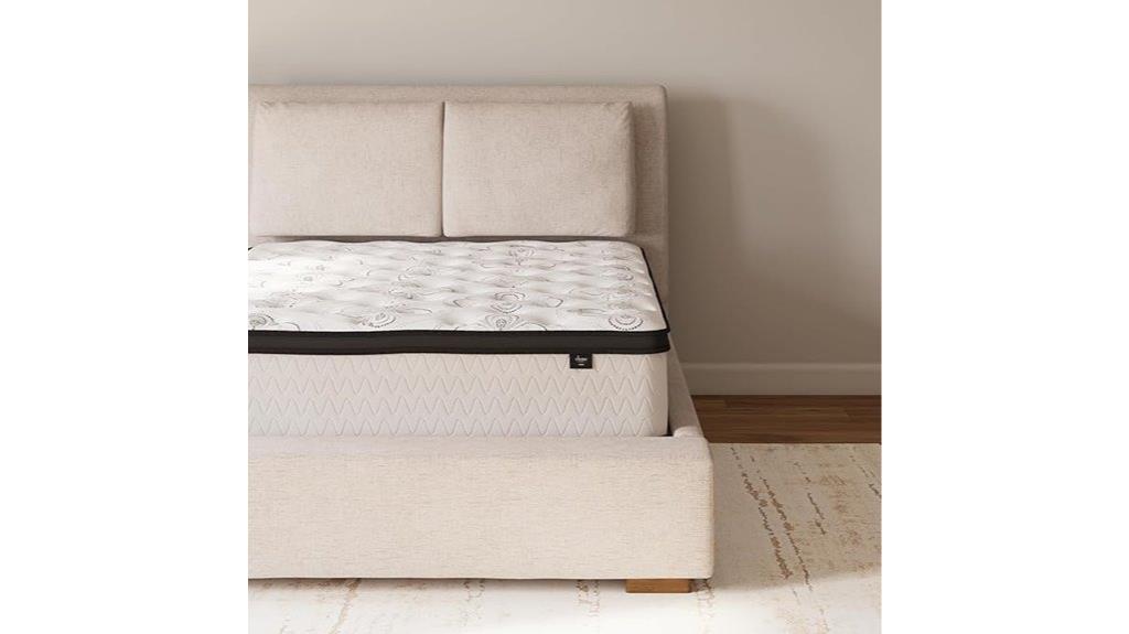 ashley signature chime mattress