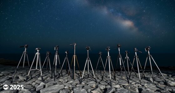 astrophotography tripods 2025