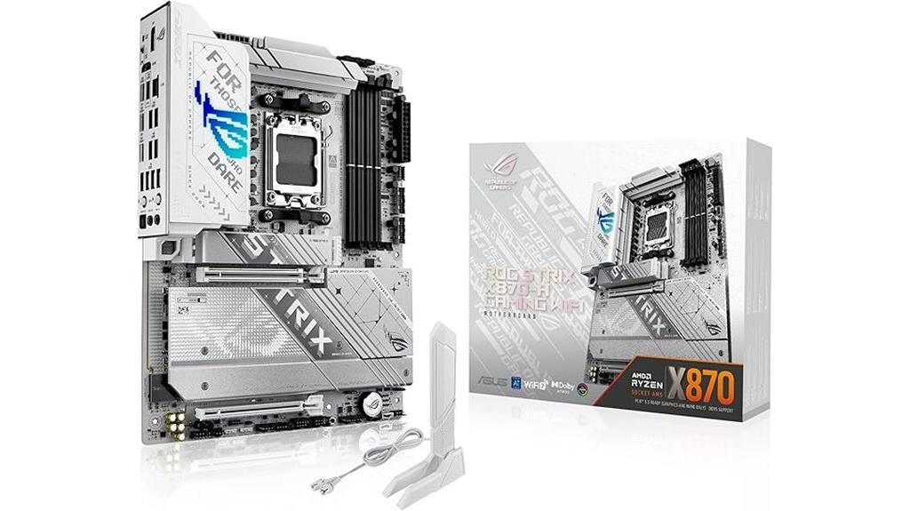 asus rog strix x870 a