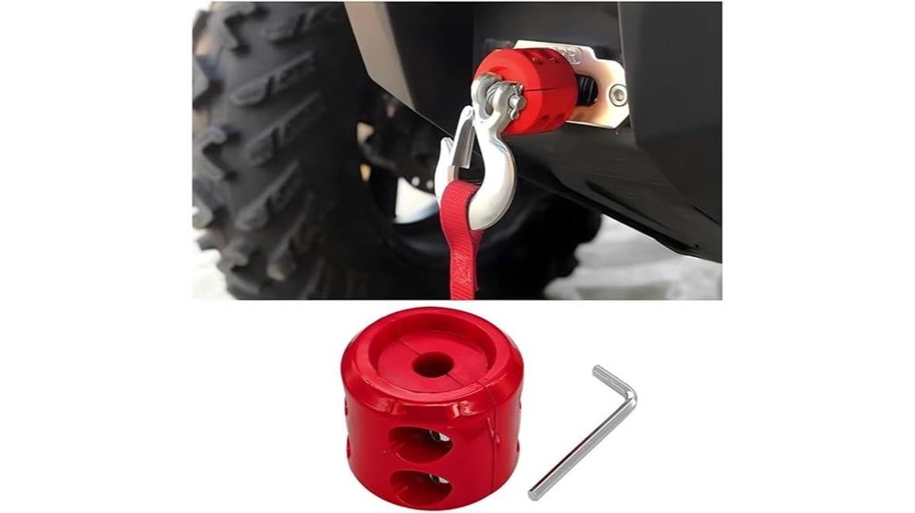 atv utv truck rubber stopper