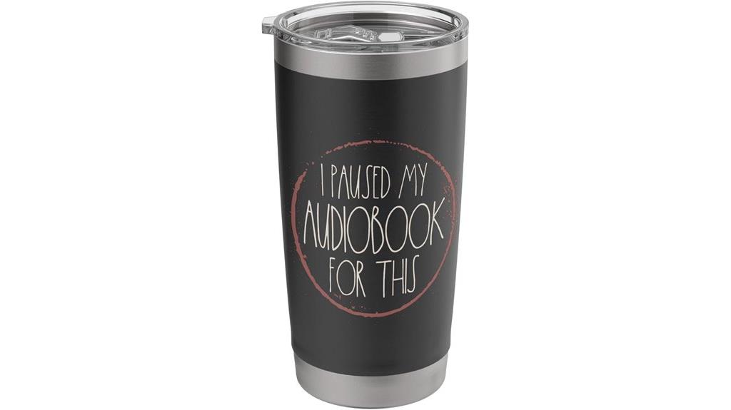 audiobook enthusiasts tumbler