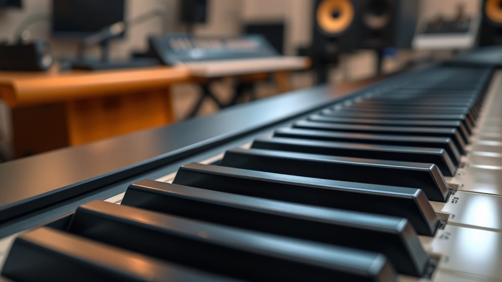 authentic sound and feel