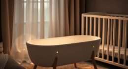 auto rocking bassinets with cry detection