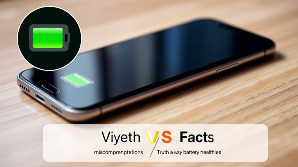 avoid full discharges frequently