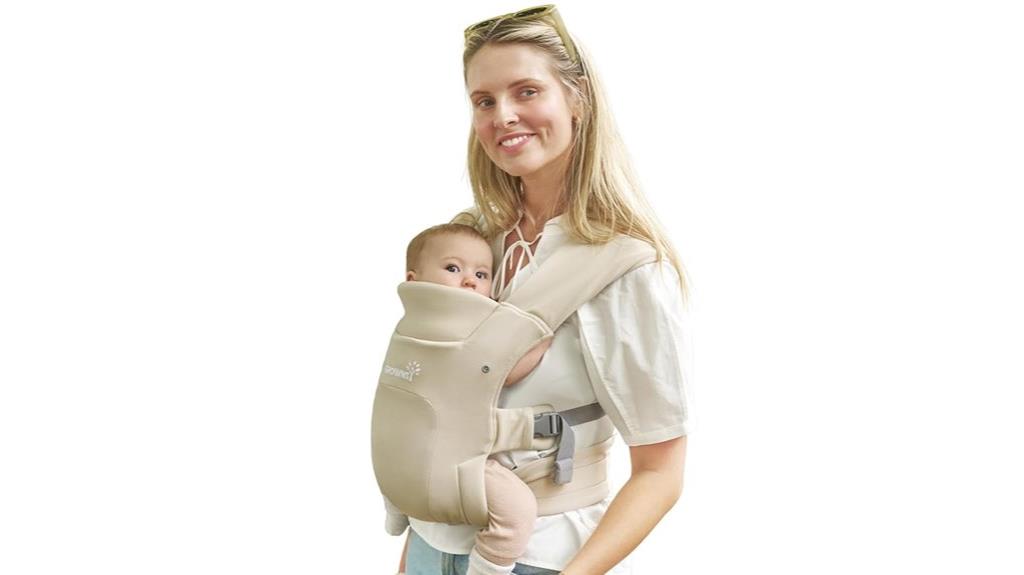 baby carrier for all ages
