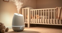 baby room humidifier selection