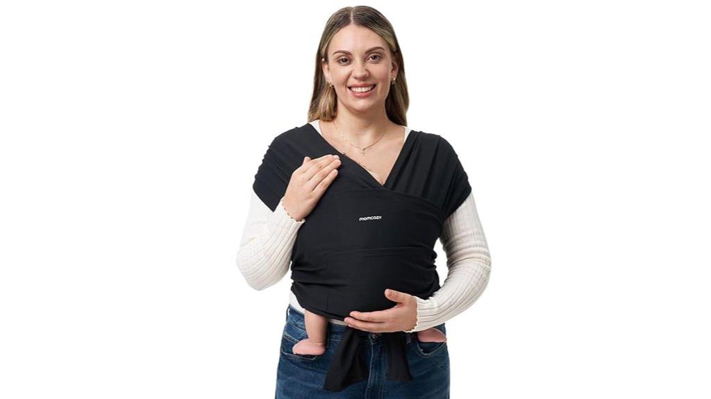 baby wrap carrier infants and toddlers