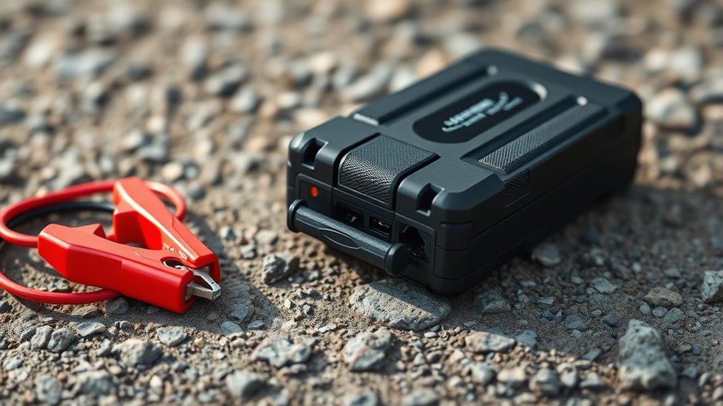 battery capacity and safety