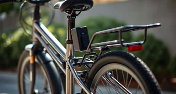 battery placement options on bikes