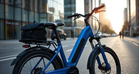 begin e bike commuting plan
